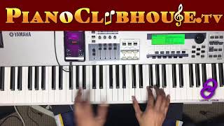 🎹🎧 PART 2 of 4 - HOSANNA (Kirk Franklin) Tutorial screenshot 4