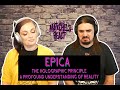 Epica - The Holographic Principle - A Profound Understanding of Reality (React/Review)