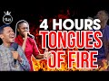 Rev juanita antwi and apostle edu udechukwu tongues of fire  2024 live