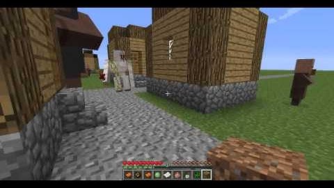 Minecraft: Gullivers Mod
