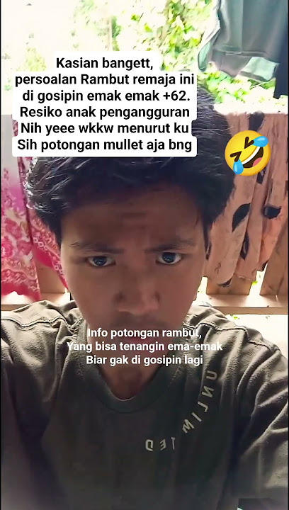 mulet aja bang itu potongan tameng juga.wkwkwk #hidupversigue #kaburajadulu❌ #ngaggurajadulu✅