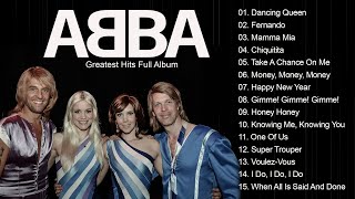 ABBA Greatest Hits Full Album 2023 - Best Songs of ABBA - ABBA Gold Ultimate