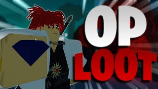 How To Get Crazy OP Loot | Deepwoken Iron Vow
