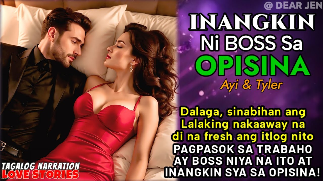 DALAGA SINABING DI NA FRESH ANG ITLOG NG LALAKING NAKAAWAY NYA, NAGING BOSS NYA ITO AT INANGKIN SYA!