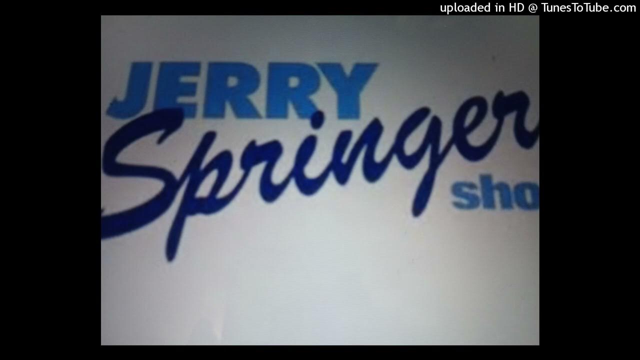 Jerry Springer Promo Theme"Kick Off" YouTube