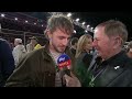 A star-studded Las Vegas Grid 🌟🎰 Martin Brundle's 2024 Las Vegas FULL Grid Walk