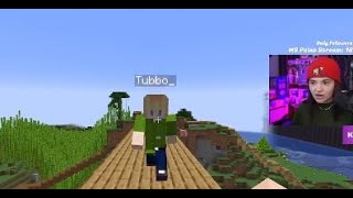 Tubbo causes Aimsey's first canon death
