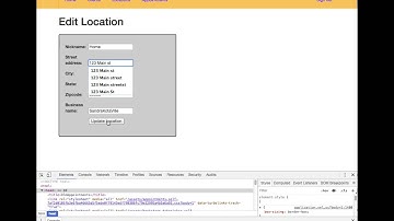 jquery rails assessment .on() event handler only works once
