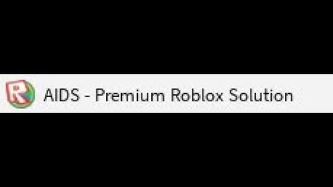 roblox exploiting showcase - Aids - Premium Roblox Solution