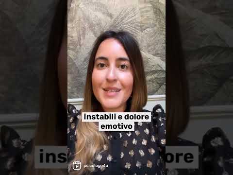 Video: Come impostare i confini con le persone con disturbo borderline di personalità