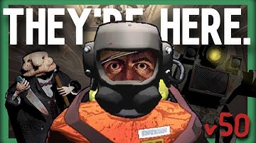 everything YOU need to know about v50... | Lethal Company