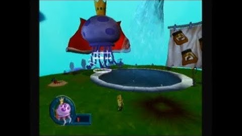 Spongebob Squarepants Battle For Bikini Bottom Jellyfish Fields Part 4