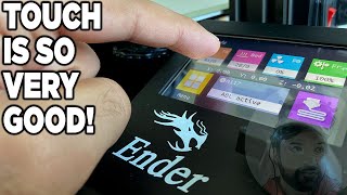 Creality Ender 3 Pro BigTreeTech TFT35 E3 V3.0 Touch Screen Upgrade Review | GOOD but some gotchas!