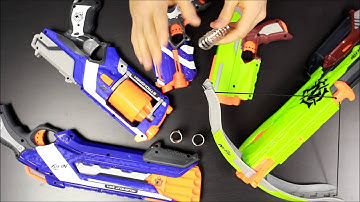 Performance Springs for Strongarm/Roughcut/Firestrike/Crossfire/Sidestrike from Orange Mod Works