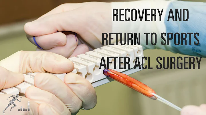 How recovery and return to sports after ACL surgery became quicker and more predictable
