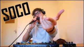 SOCO | Wizkid | Afrobeat Beatbox Cover