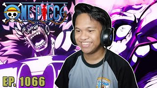 Kidd Smash BIG MOM! | One Piece Episode 1066 Reaction