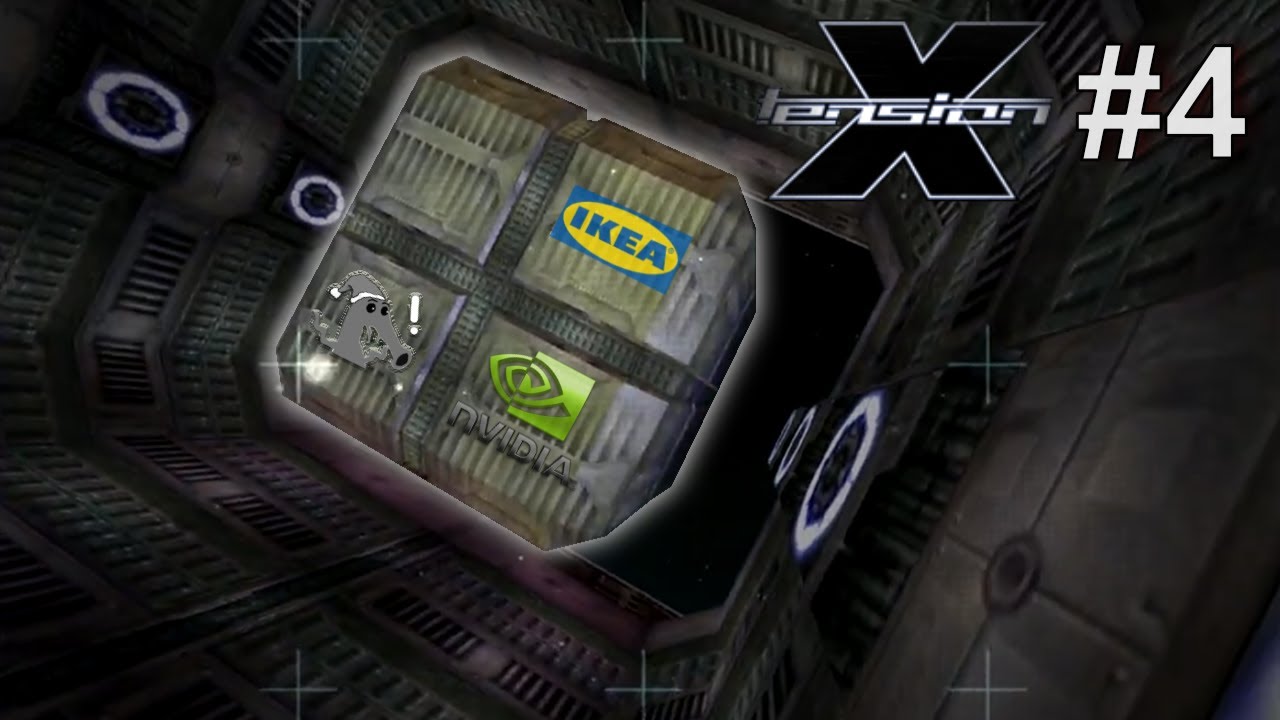 Flat-Pack Microchip Factory - X-Tension [Part 4]