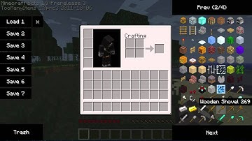 Minecraft Beta 1.9 Pre Release 3 || Episode 7 || Hardcore Mode