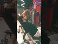 На бицепс #2 сидя на скамье, начало движения с максимально растянутой мышцы #спорт #фитнес #sports