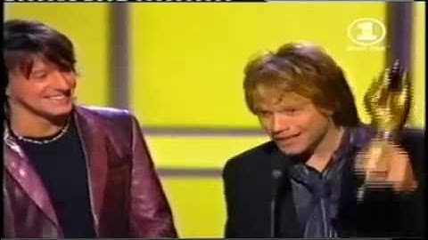 Bon Jovi - It