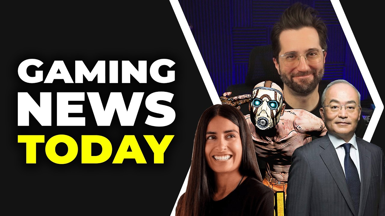 Xbox Loses Lawsuit + Sony Dumps Stock + Bungie Remaking Borderlands?