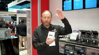 Rectorseal - Surge Protector / RSH-50 & RSH-120 / High and Low Voltage Monitoring - AHR Expo 2024