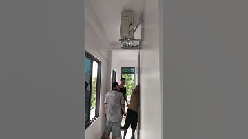 Lắp thế này không sợ bị trộm #nvtflycam