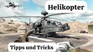 Battlefield 6 Helikopter Einstellung Tipps und Trick