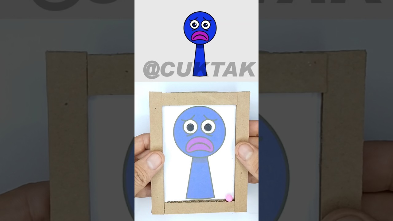 My Sprunki OC: Cory Circle 