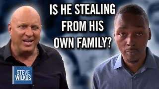 Stolen Money: Is Her Brother Responsible?| Steve Wilkos