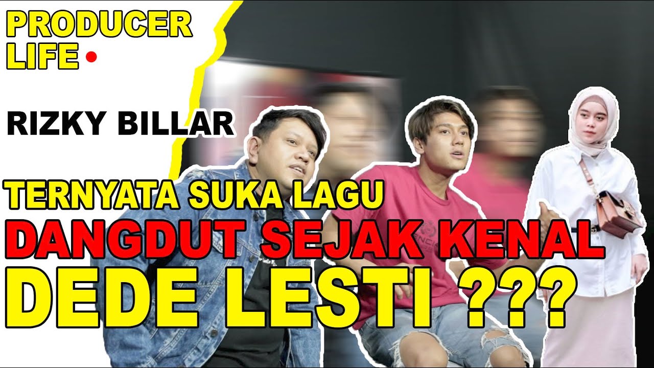 Rizky Billar Di Challenge Tebak Genre Lagu Syafira Febrina - Sudah Sudah #PRODUCERLIFE