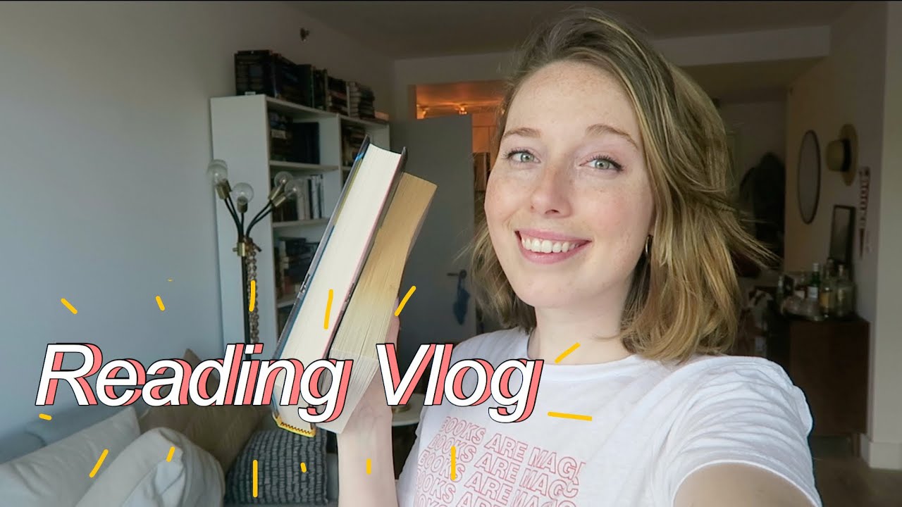book review vlogs