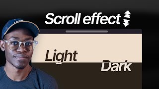 Framer Tutorial: Master this scroll effect in framer