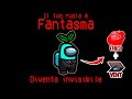 IL NUOVO RUOLO DA IMPOSTORE FANTASMA SU AMONG US!