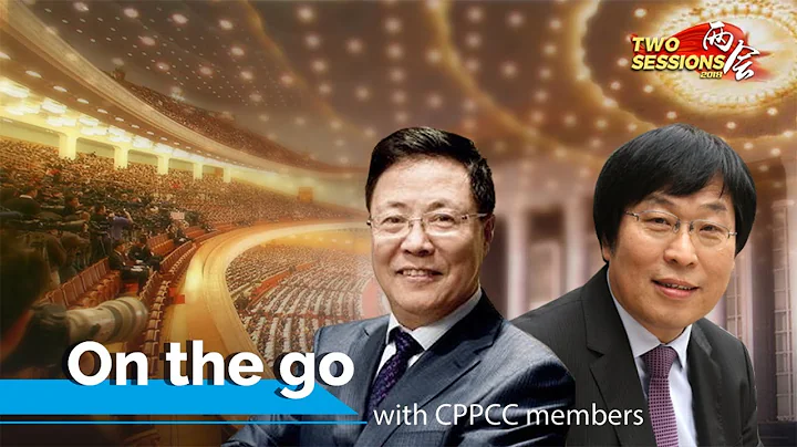 Live: On the go with CPPCC members专访政协委员王宁利，安来顺 - DayDayNews