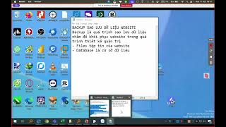 B6. Backup Wordpress website I Google Search Console I Google Analytics   YouTube