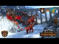 THE BALE TAURUS CREW! Chaos Dwarfs vs Tzeentch - Total War Warhammer 3