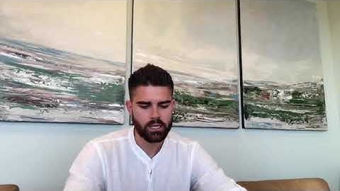 CFP BU Capstone Presentation (David Gaydos)