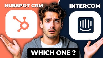 HubSpot CRM vs Intercom vergelijking 2025 | Welke CRM-oplossing is het beste?