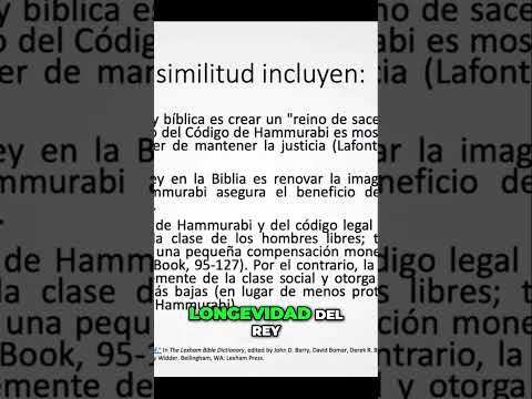 Restaurando la Imágen Divina: Lecciones de la Biblia