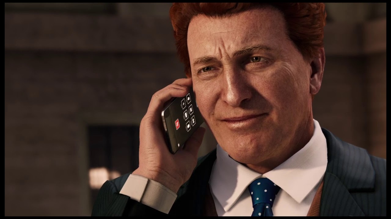 Marvel's Spider-Man PS4 - Martin Lee attacks the people.