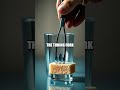 Resonance in a Glass: A Home Sound Wave Demonstration