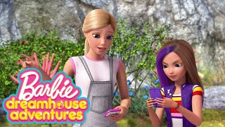 Мультик Везение Робертсов Barbie Dreamhouse Adventures BarbieRussia 3