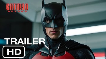 BATMAN BEYOND - Teaser Trailer | Live Action A.I. Concept