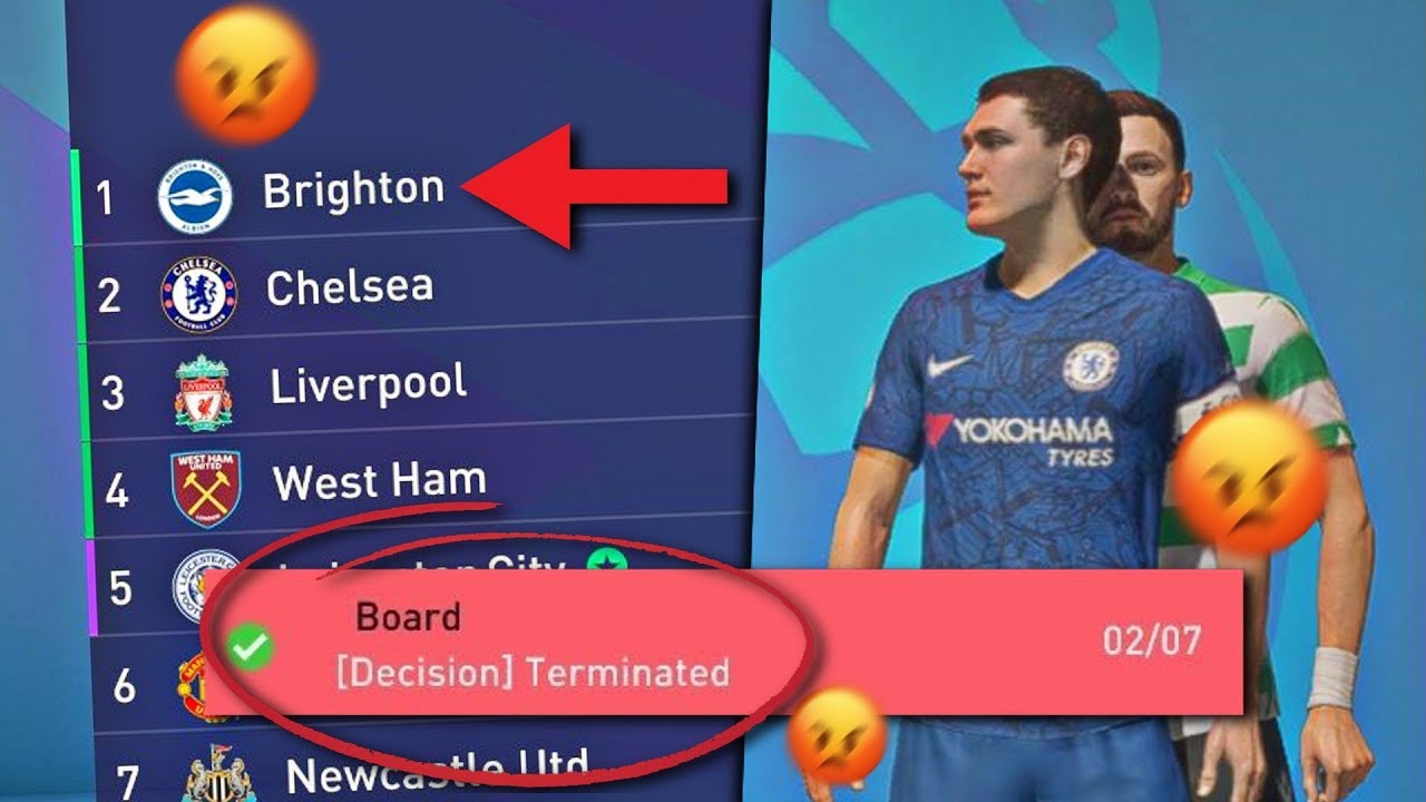 Fifa20-Hacker.Com Fifa 20 Career Mode With Custom Squads