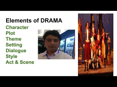 Elements of Drama