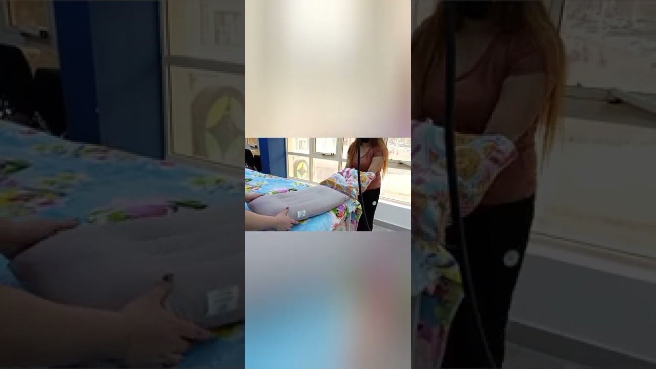 Bed making (Caregiving)