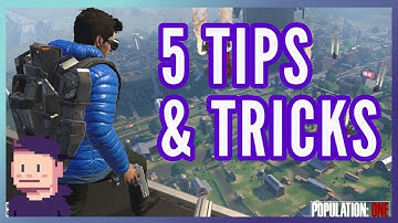 Population One Beginner Tips & Tricks | How to Get More Wins!