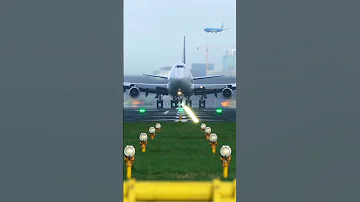 Plane Take Off 